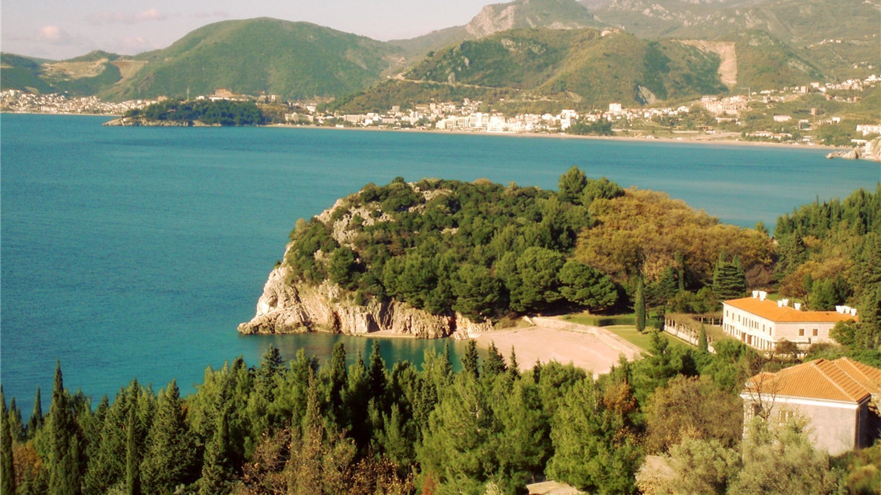 Vacation in Montenegro