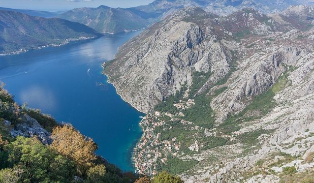 Каникулы в Черногории