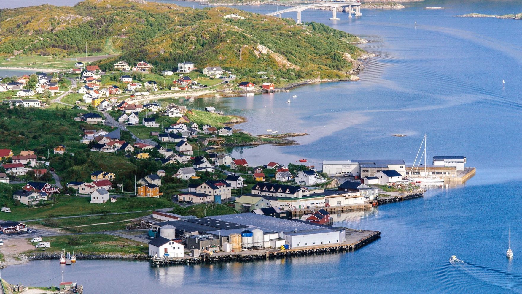 Sailing expedition to the Lofoten Islands. Week 5