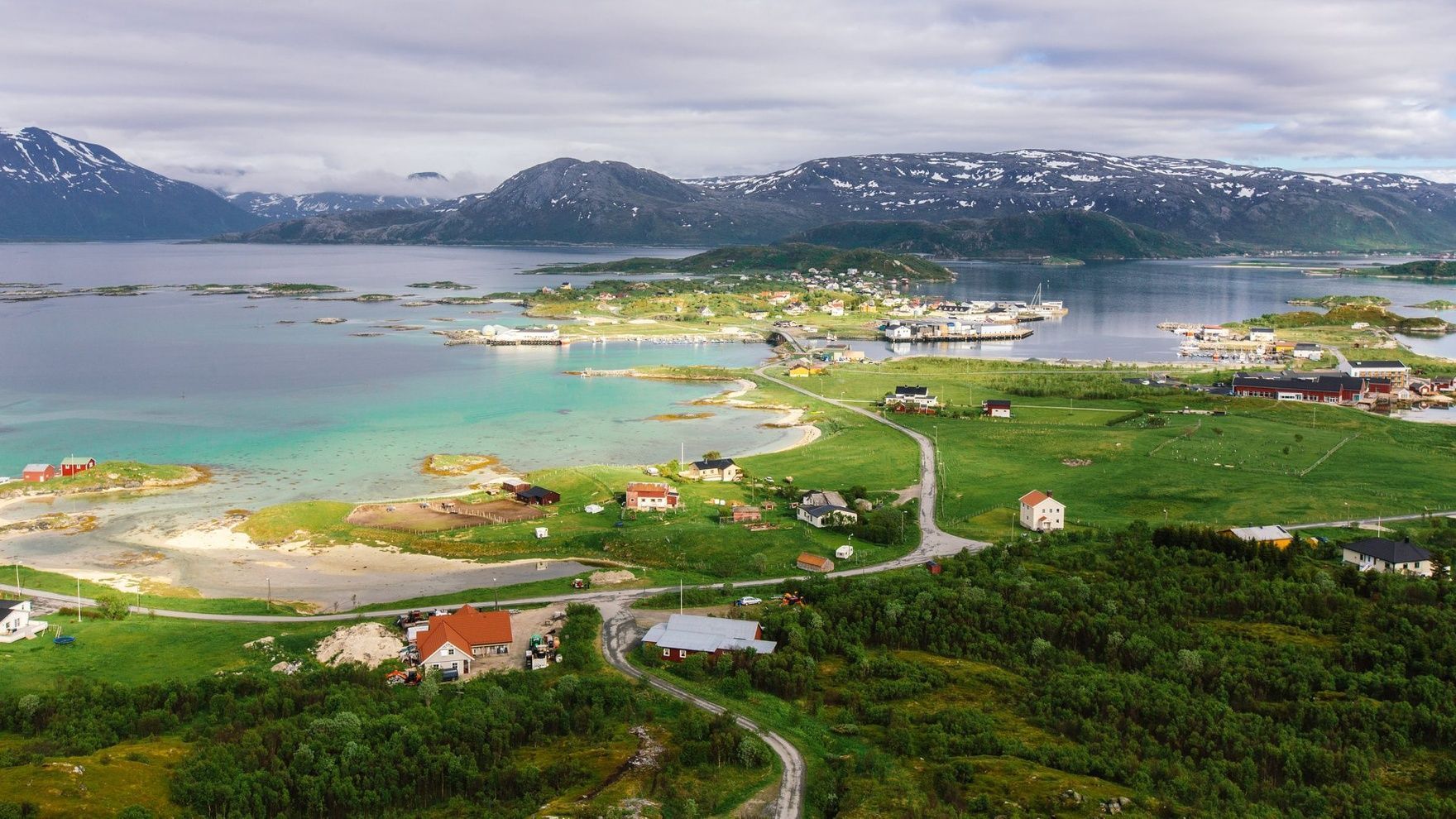 Sailing expedition to the Lofoten Islands. Week 4