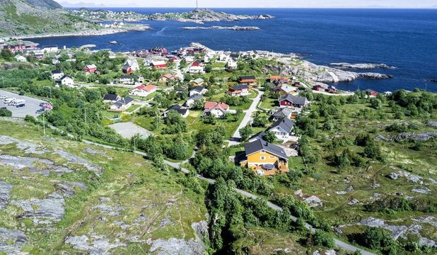 Парусная экспедиция на Лофотенские острова. Неделя 3