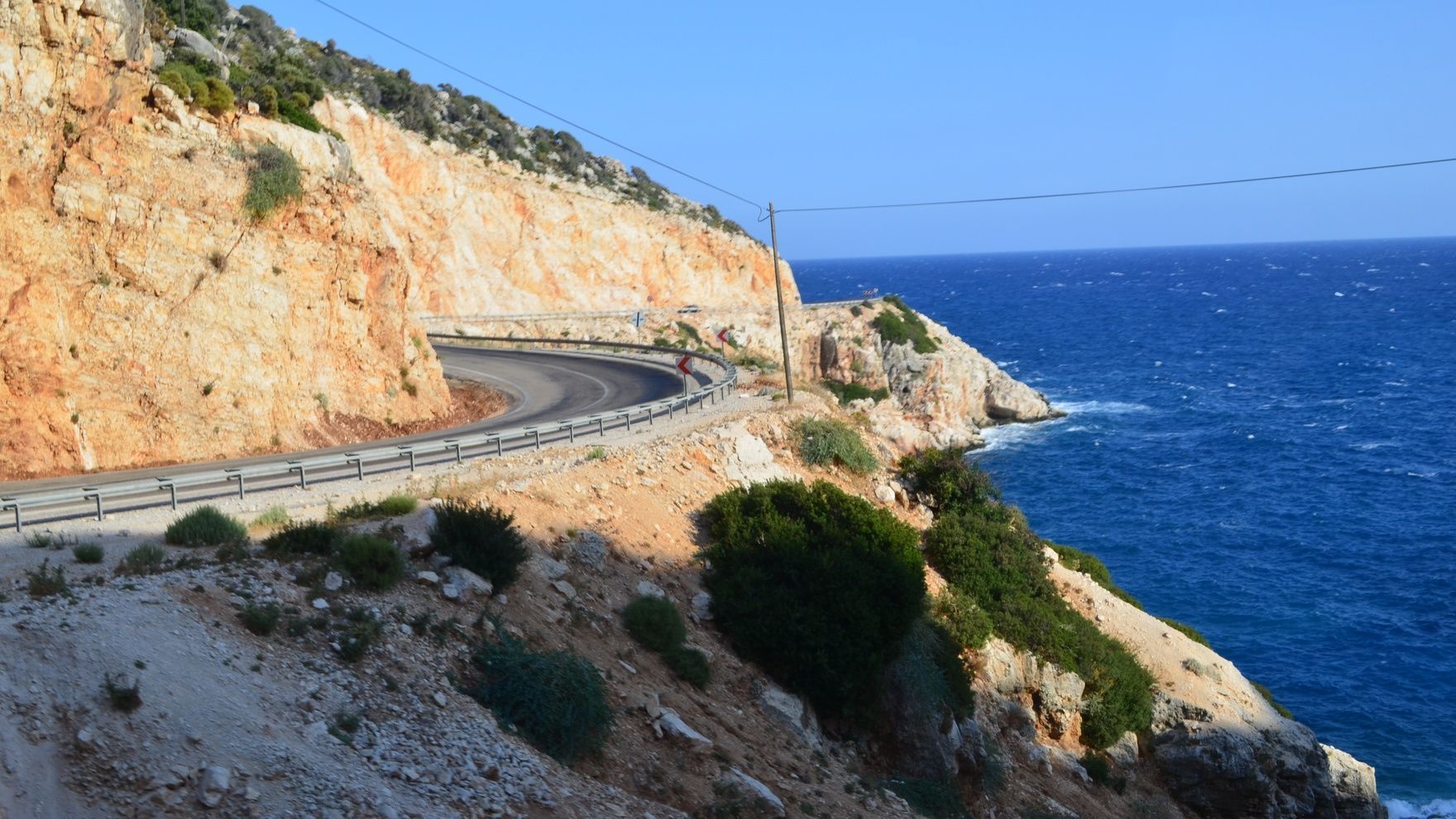 Cruise in the Turkish Mediterranean