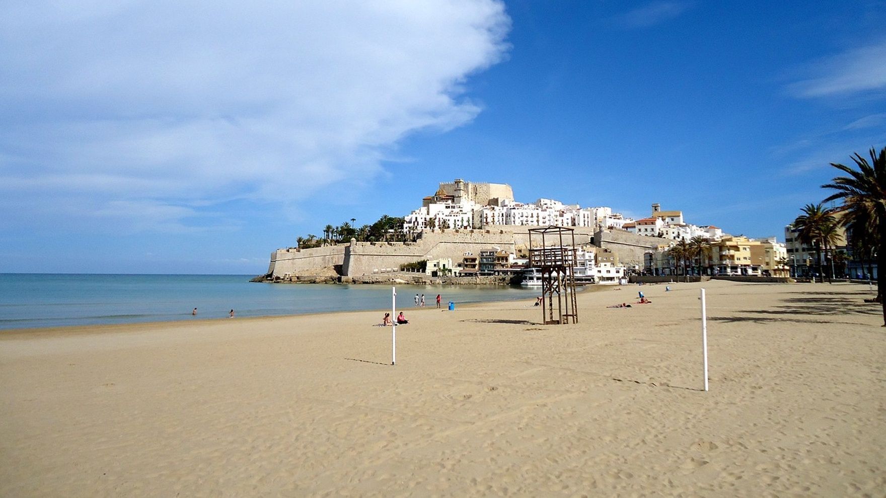 A cruise in Spain departing from France