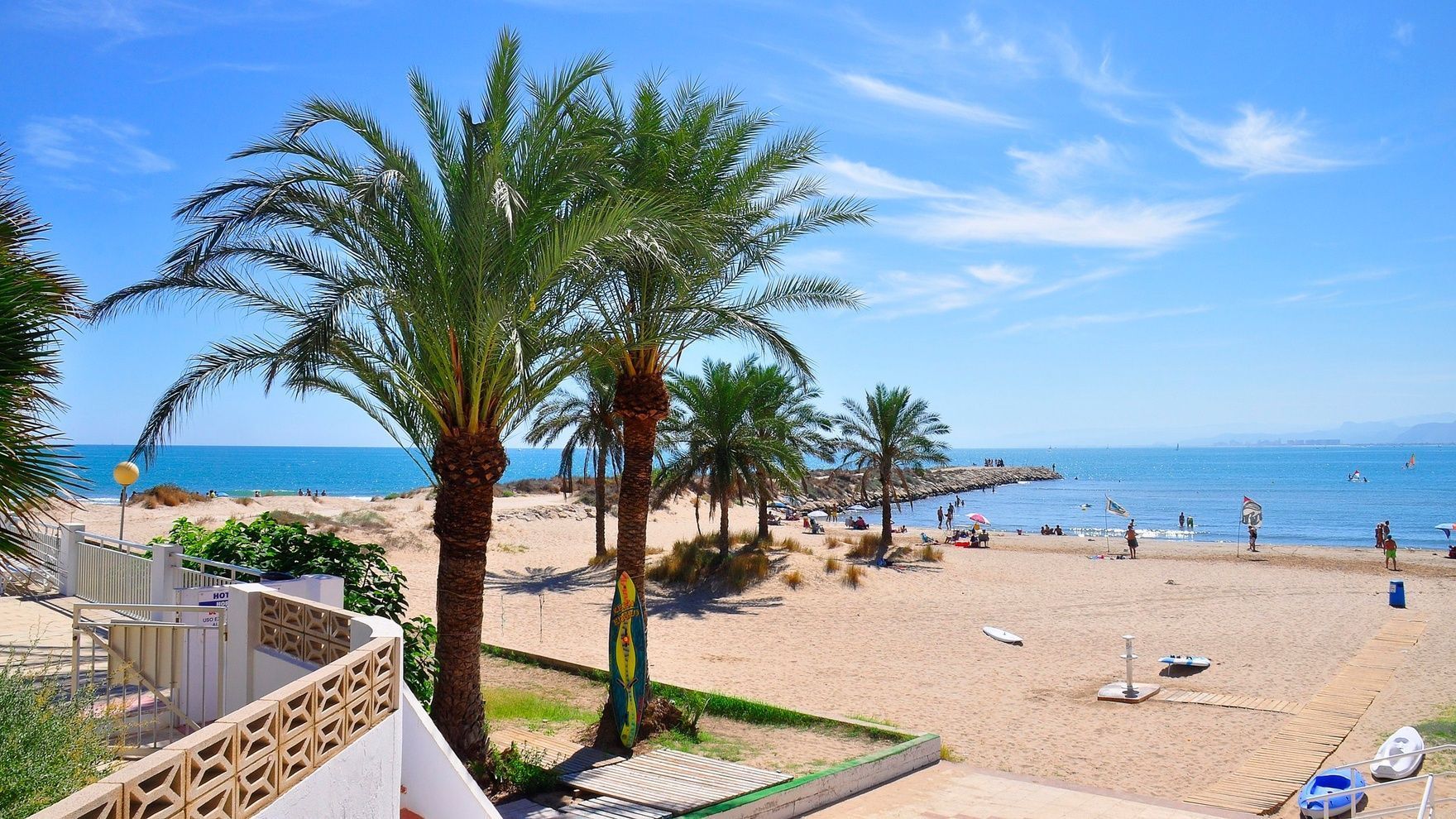 A cruise in Spain departing from France