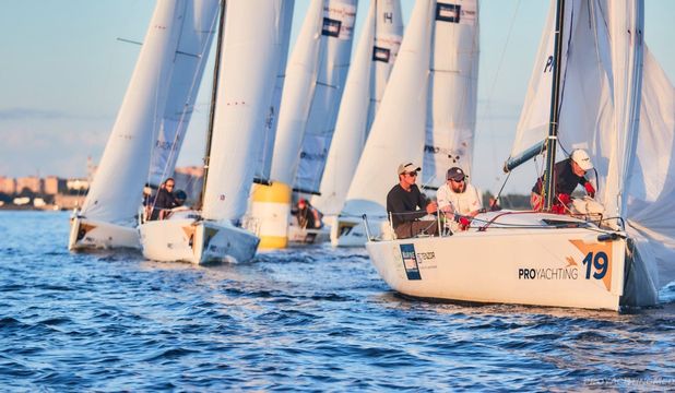 Курс рулевых по стандартам Всероссийской федерации парусного спорта