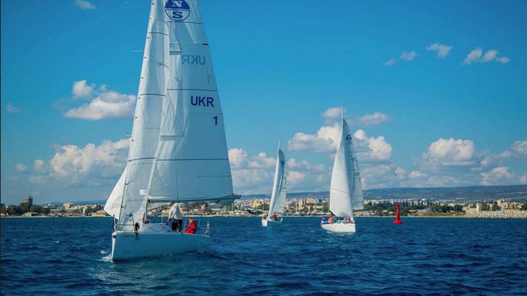  Курс International Bareboat Skipper (IYT) 