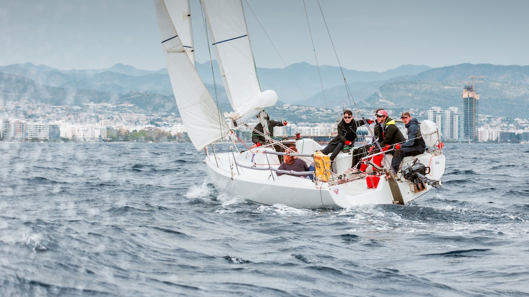 International Bareboat Skipper (IYT) Course