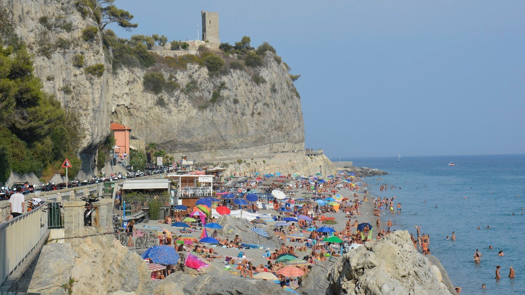 French and Italian Riviera: from Nice to Genoa