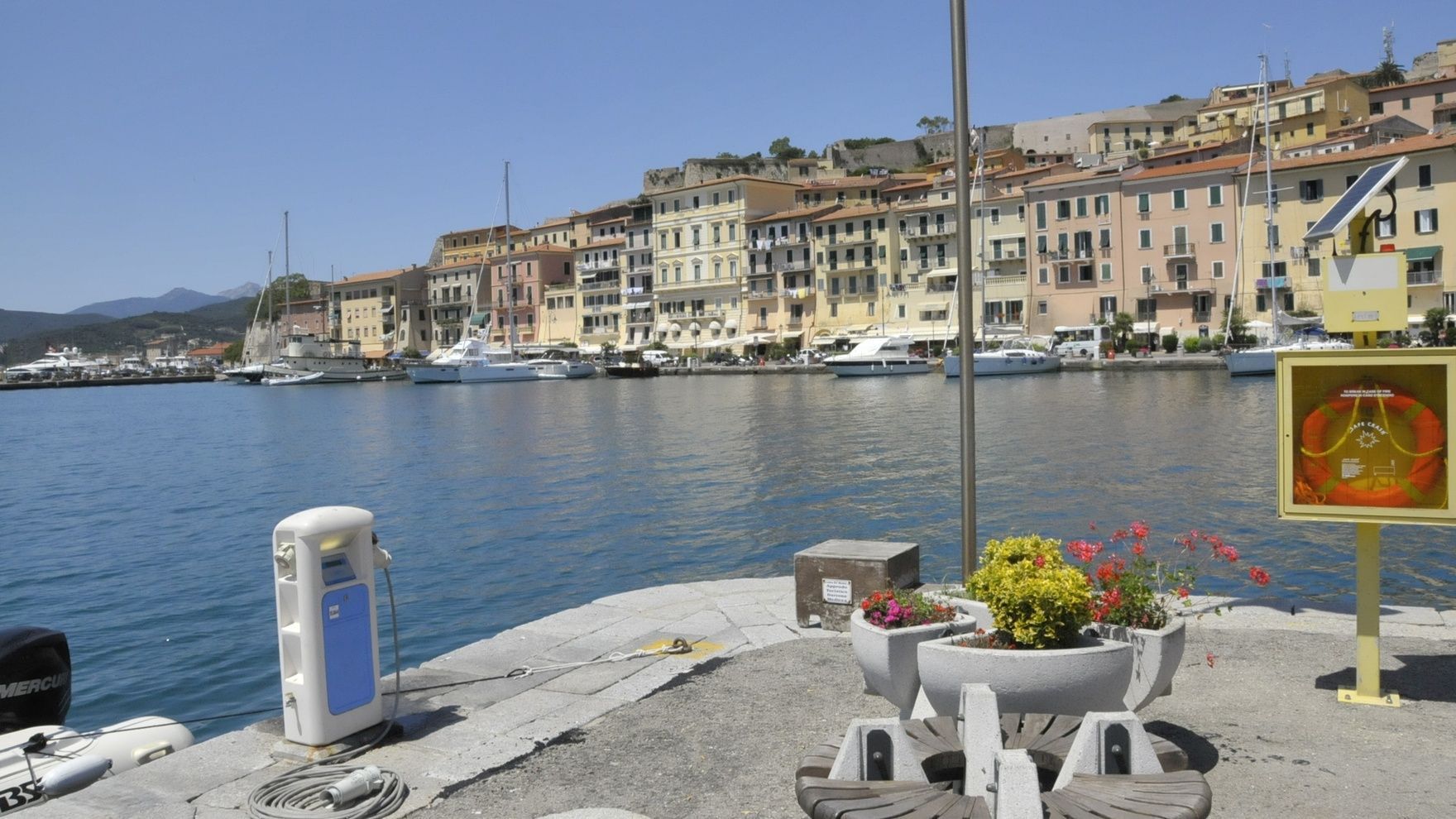 Italian Vacation 2021: Genoa — Follonica