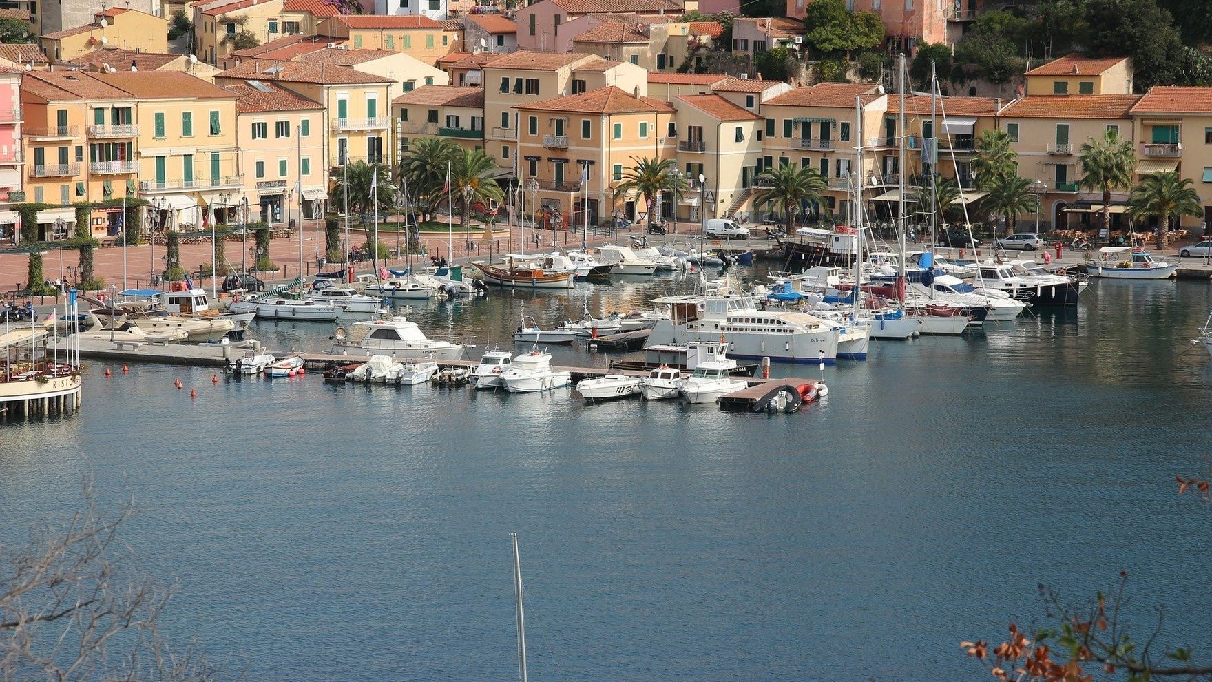 Italian Vacation 2021: Follonica —  Rome