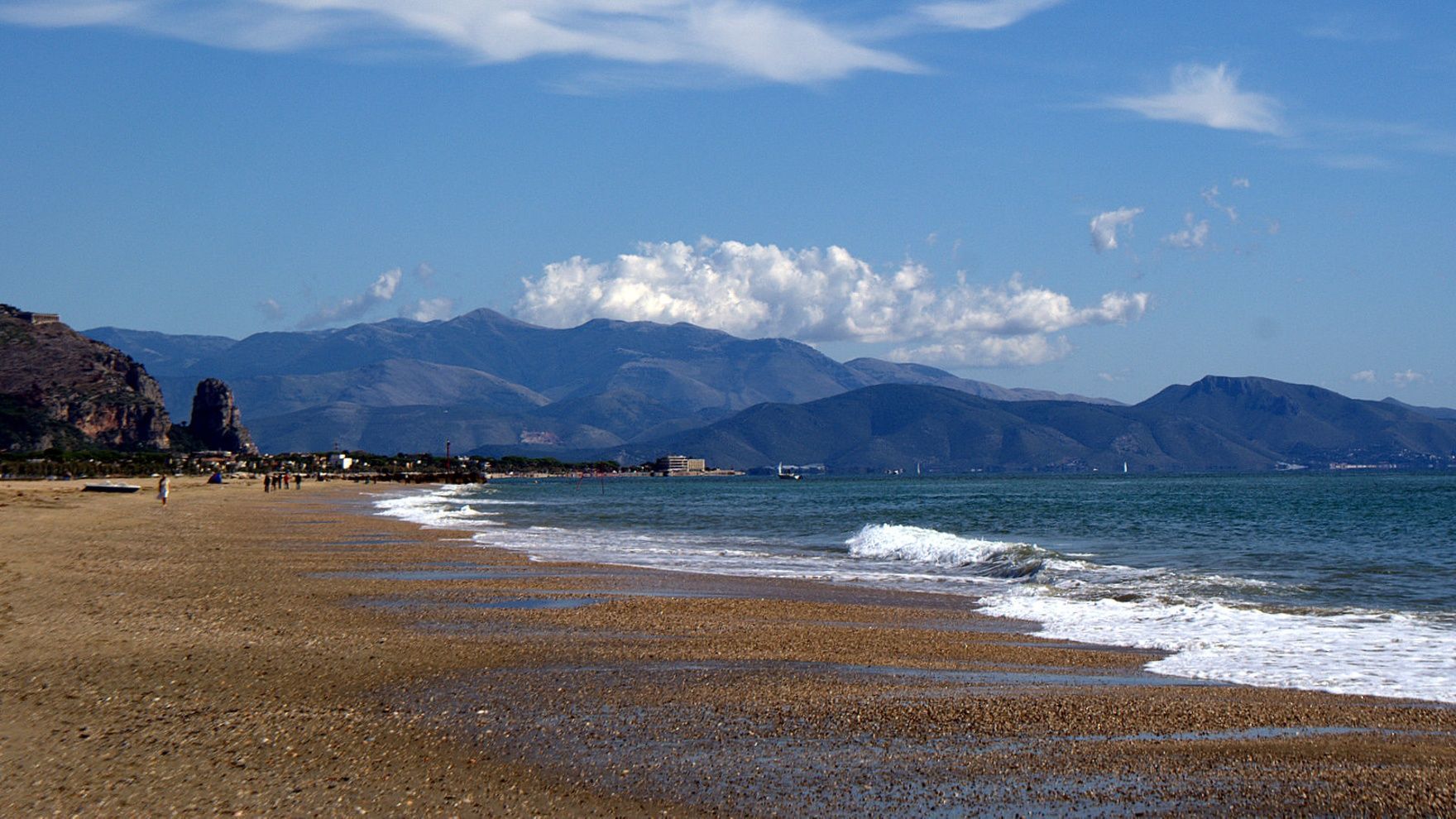 Italian Vacation: from Rome to Naples