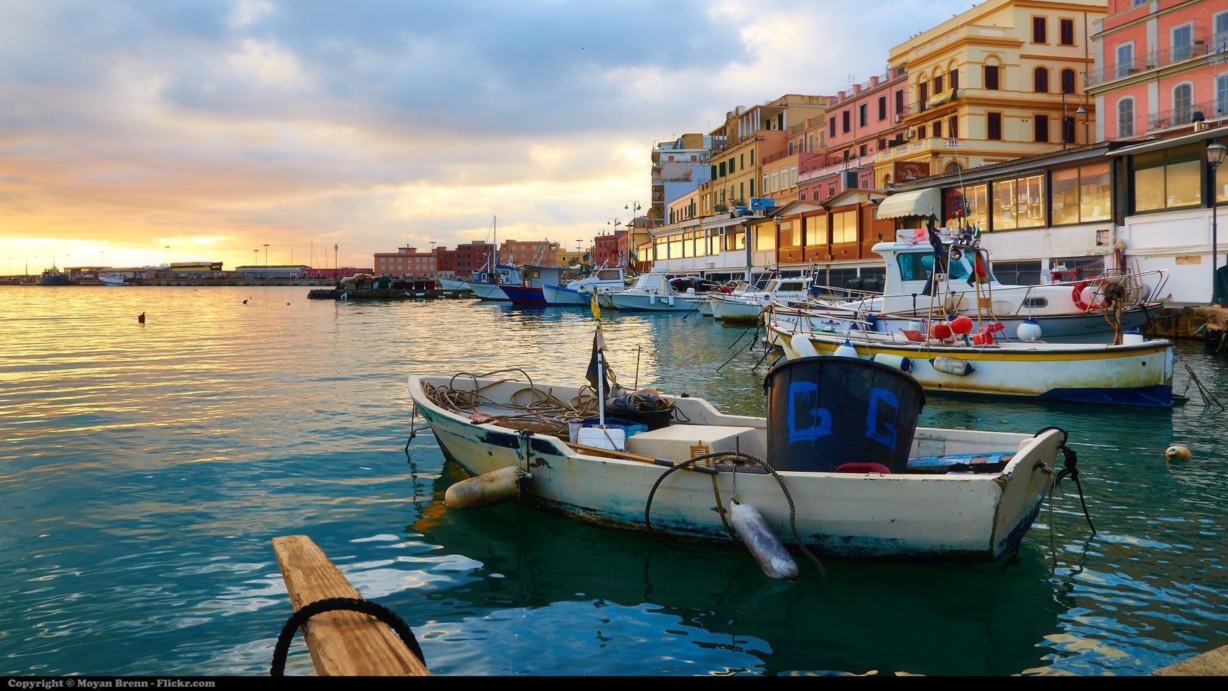 Italian Vacation: from Rome to Naples