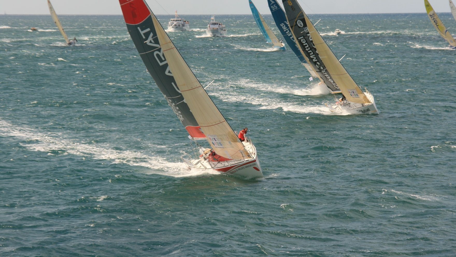 Практика International Bareboat Skipper IYT в Турции