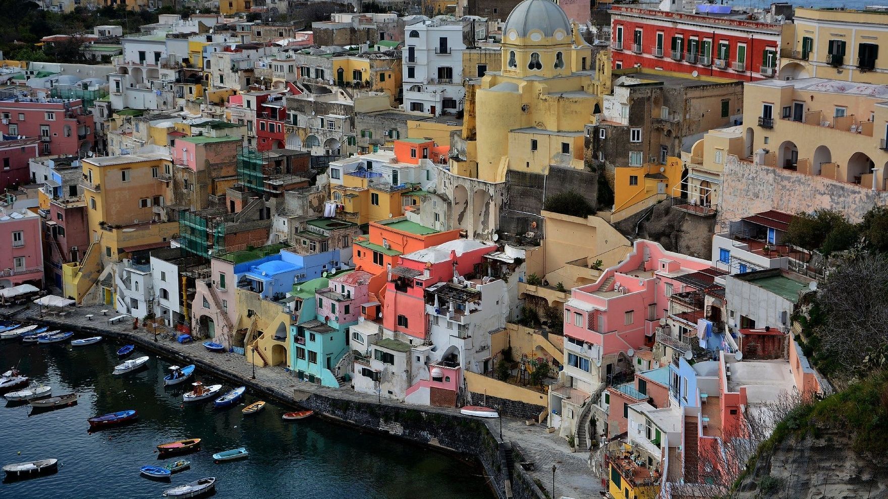 Italian Vacations: Neapolitan Coast