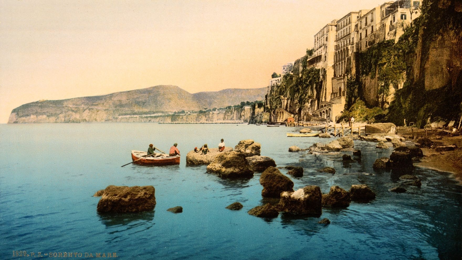 Italian Vacations: Neapolitan Coast