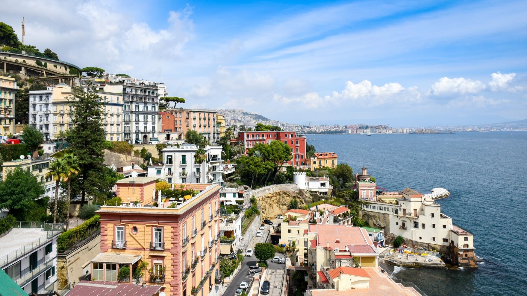 Italian Vacations: Neapolitan Coast