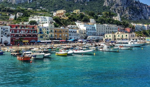 Italian Vacations: Neapolitan Coast