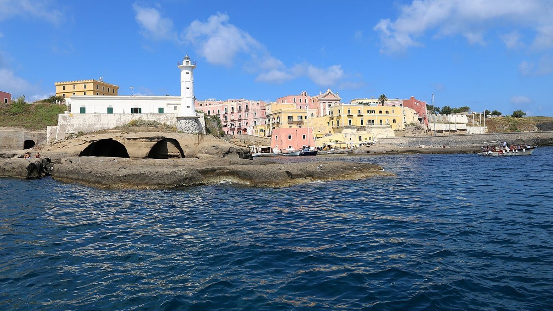 Italian Vacations: Neapolitan Coast