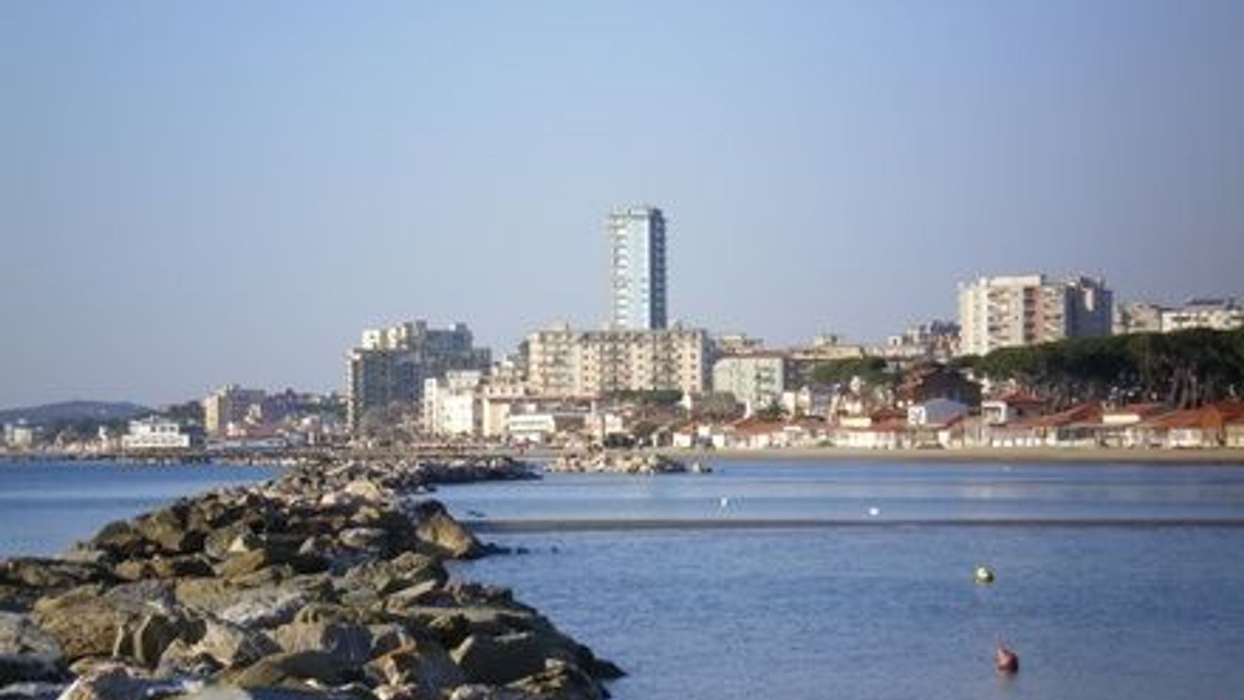 Italian Vacation: Rome - Follonica