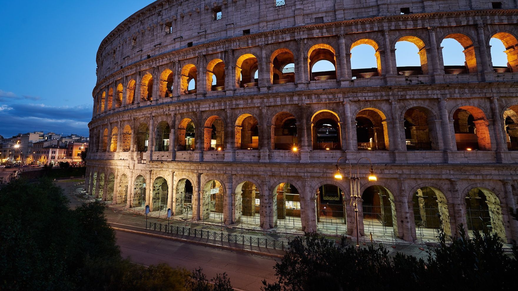 Italian Vacation: Rome - Follonica