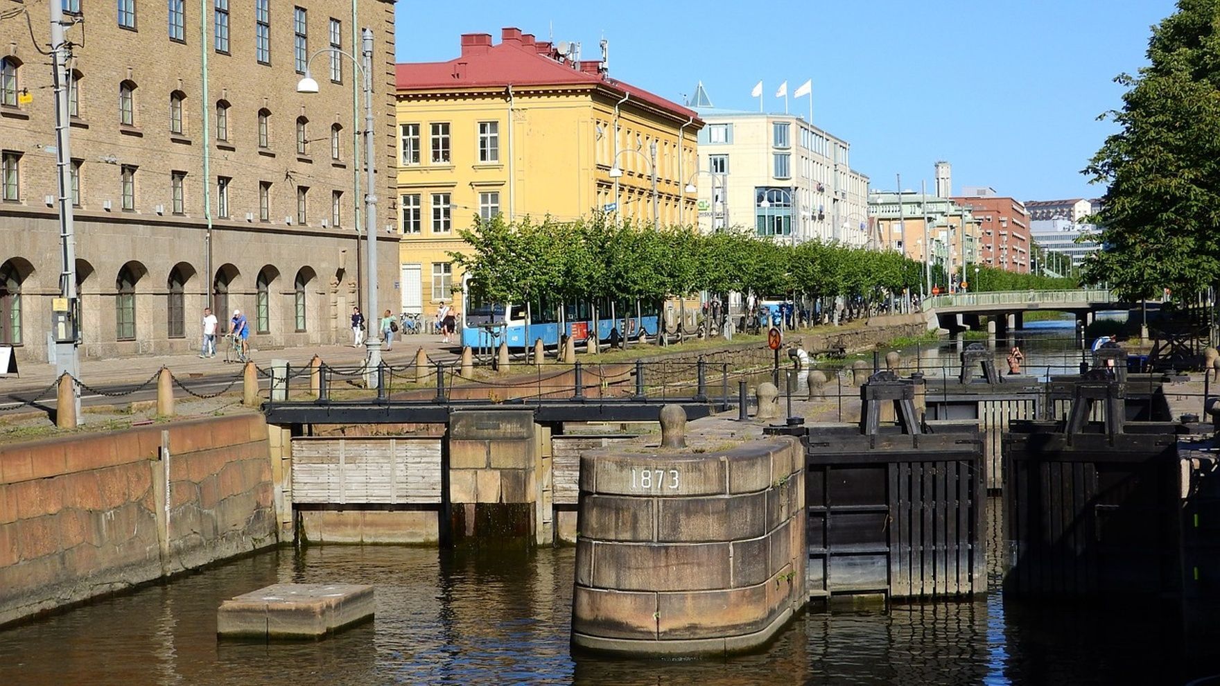 Scandinavian vacation: Gothenburg - Breege