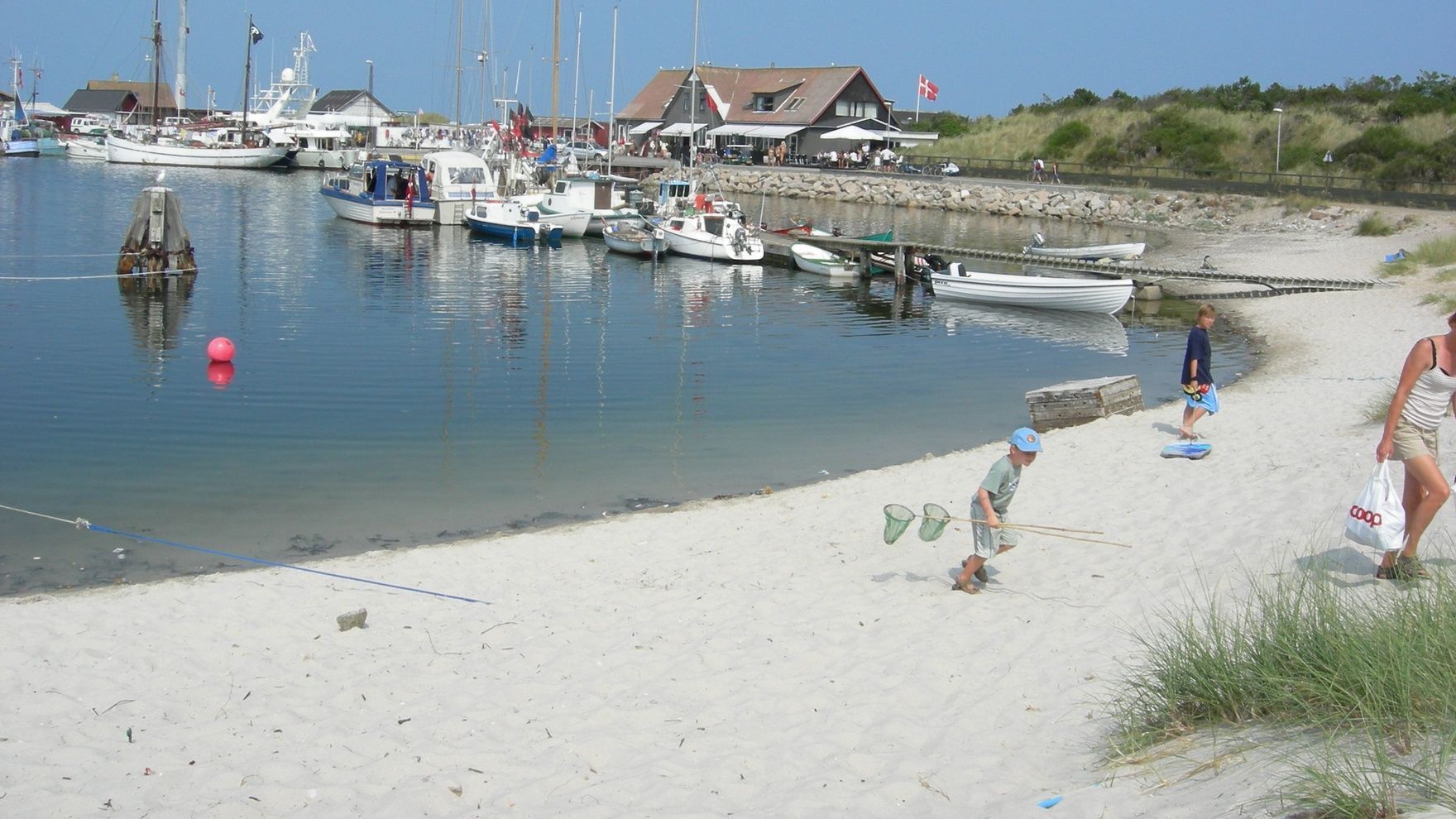 Scandinavian vacation: Gothenburg - Breege