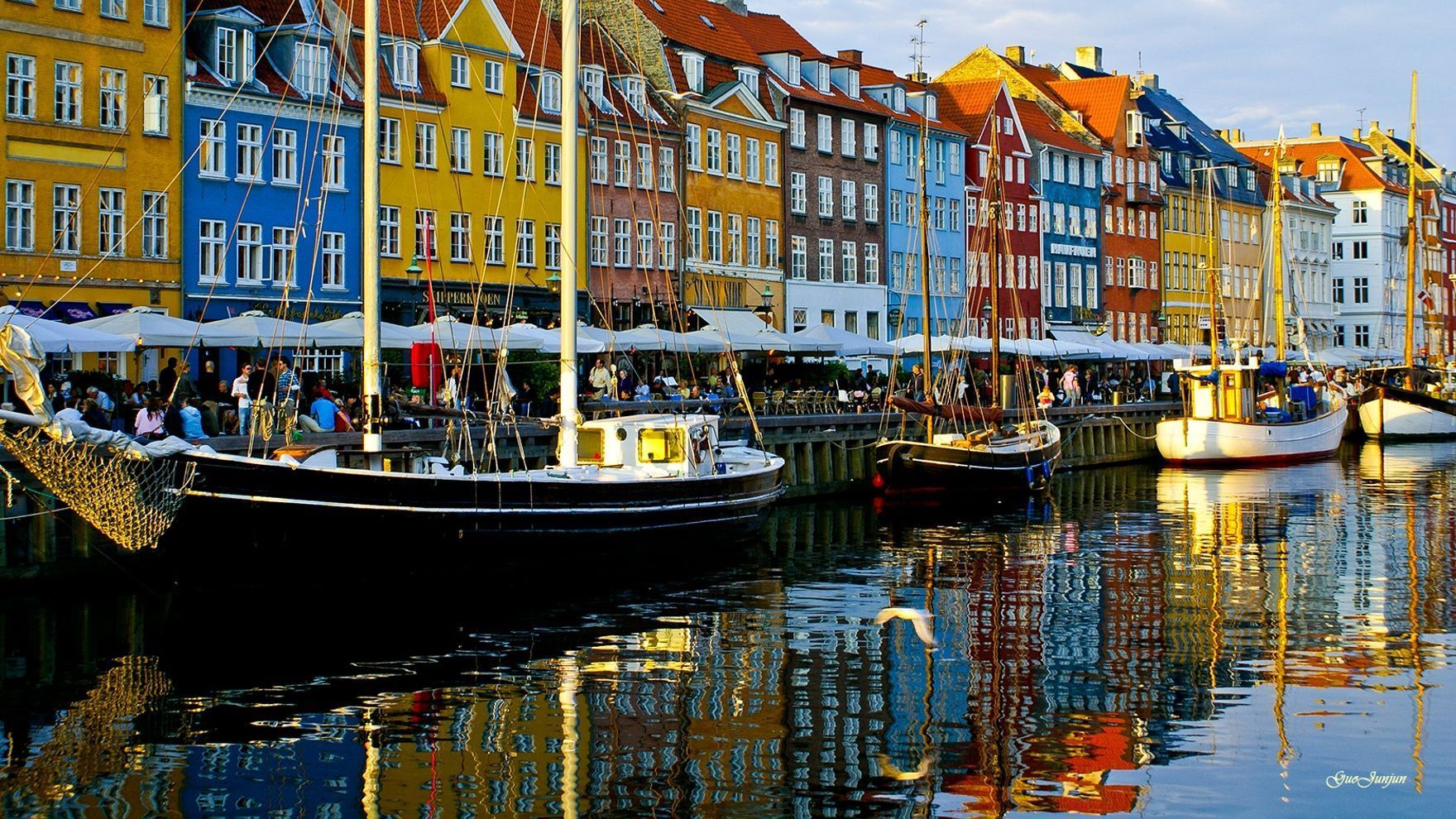 Scandinavian vacation: Breege - Gothenburg