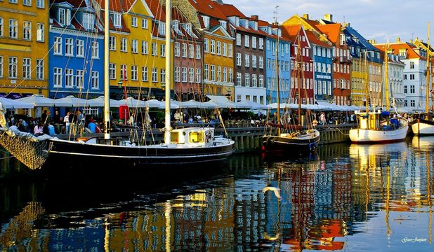 Scandinavian vacation: Gothenburg - Breege