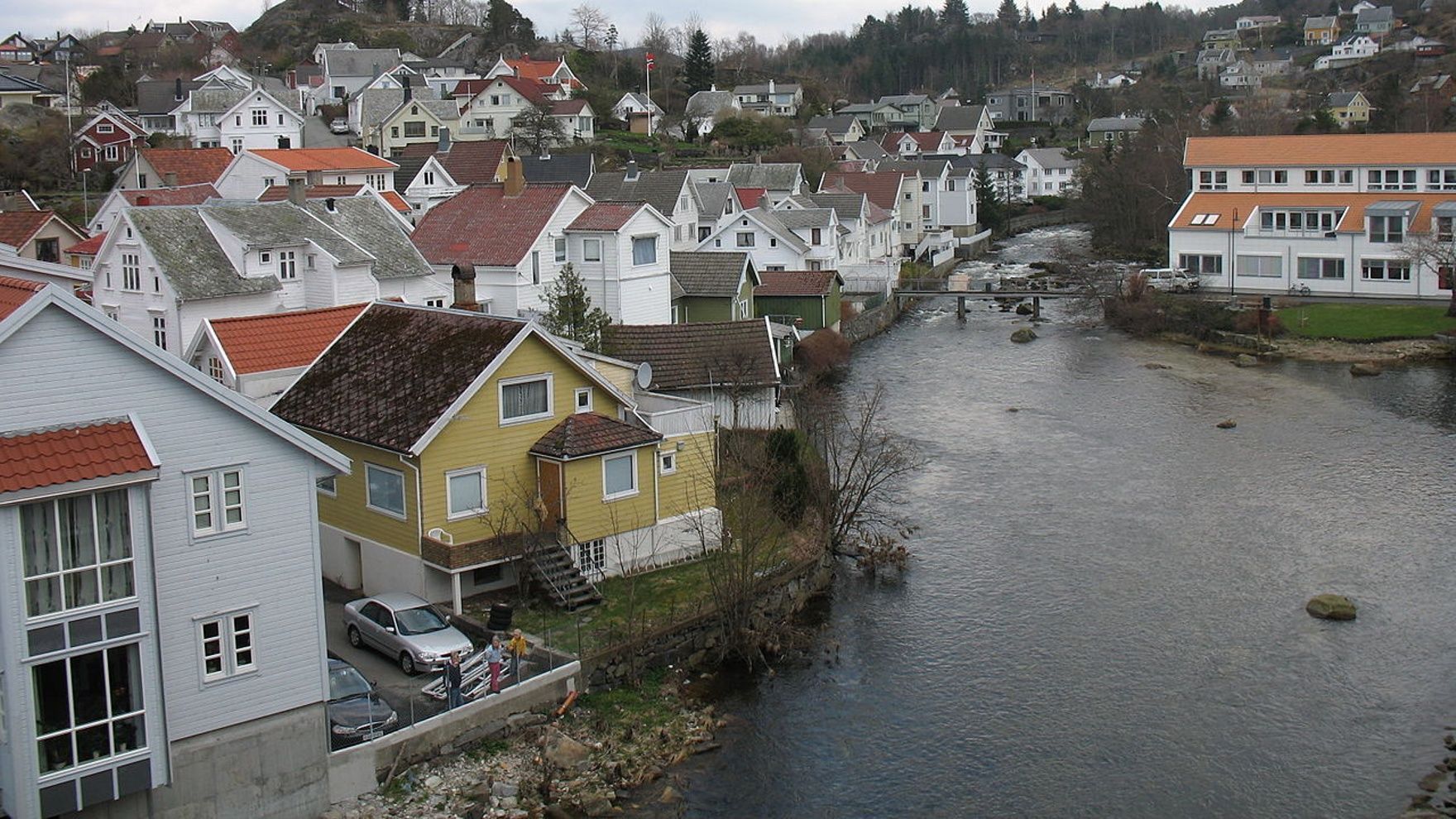Scandinavian vacation: Stavanger - Gothenburg