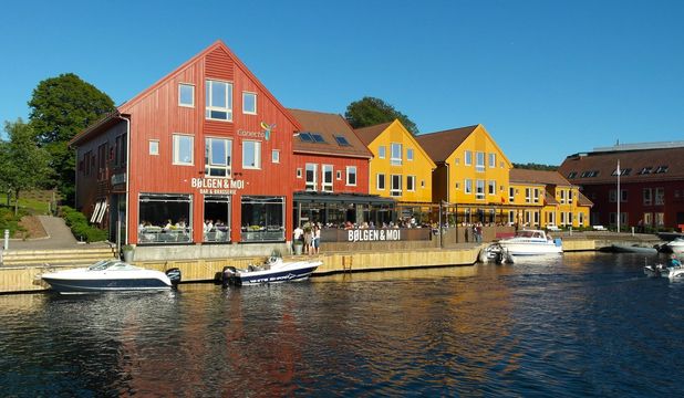 Scandinavian vacation: Gothenburg - Stavanger