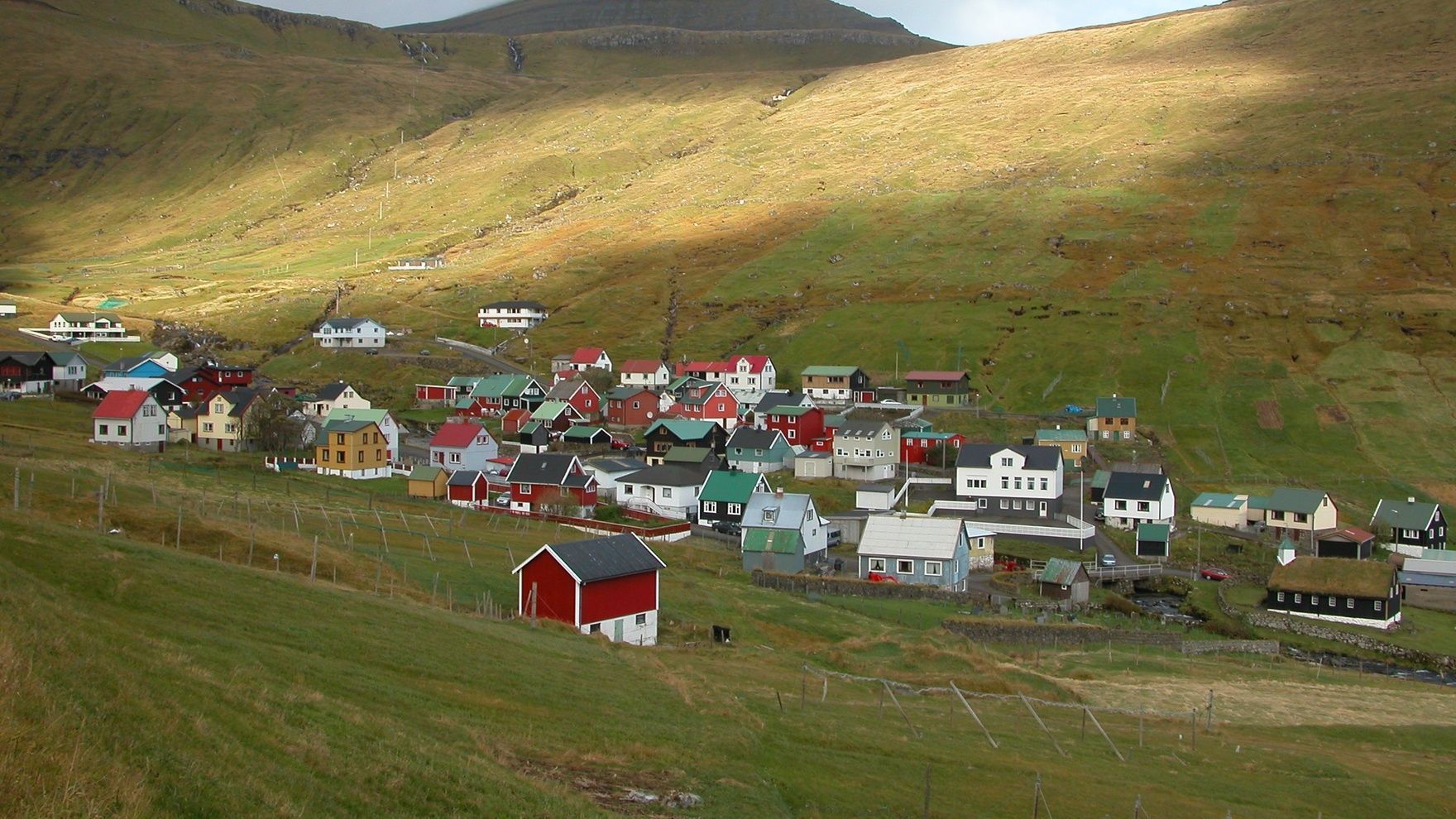 Sailing expedition to the Faroe Islands
