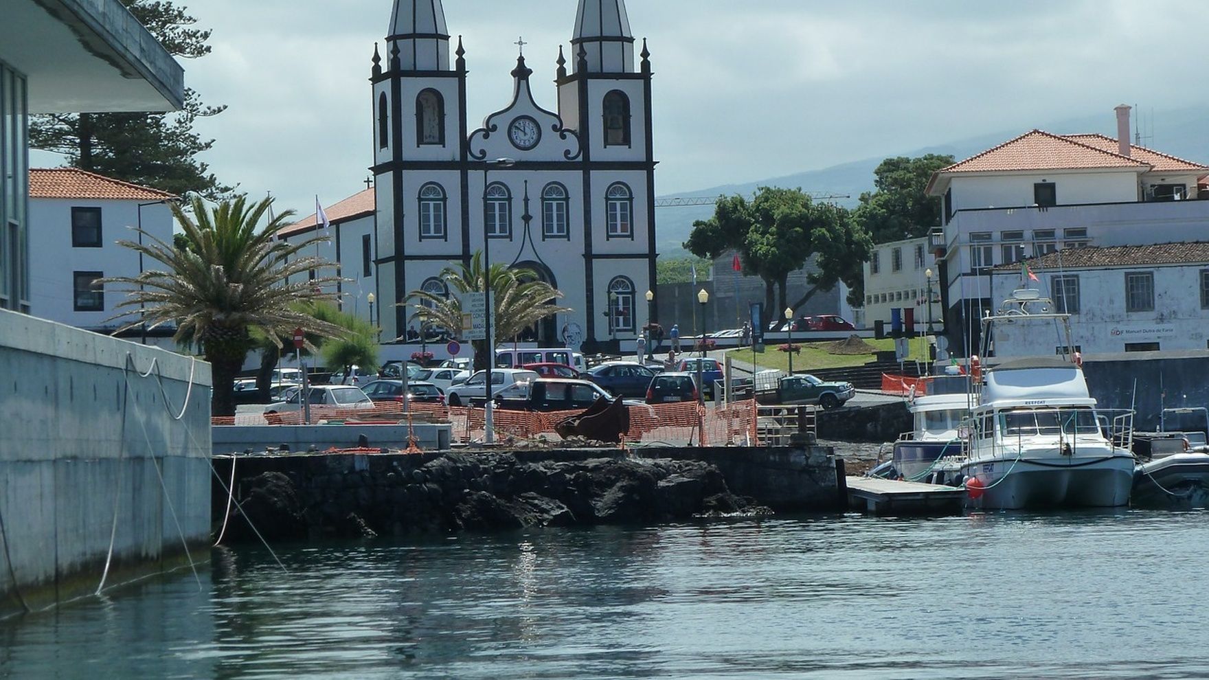 Expedition to the Azores