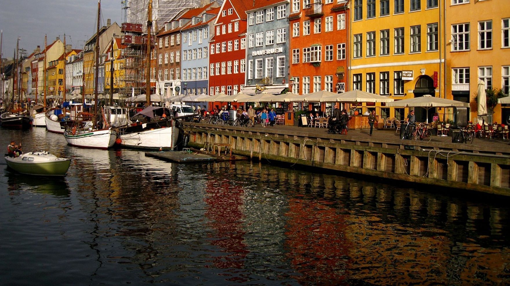 Sailing crossing: Norway - Germany