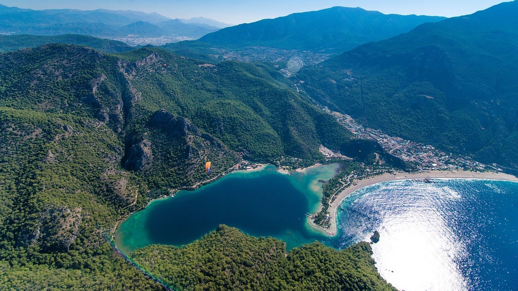Mile builiding: from Turkey to Montenegro