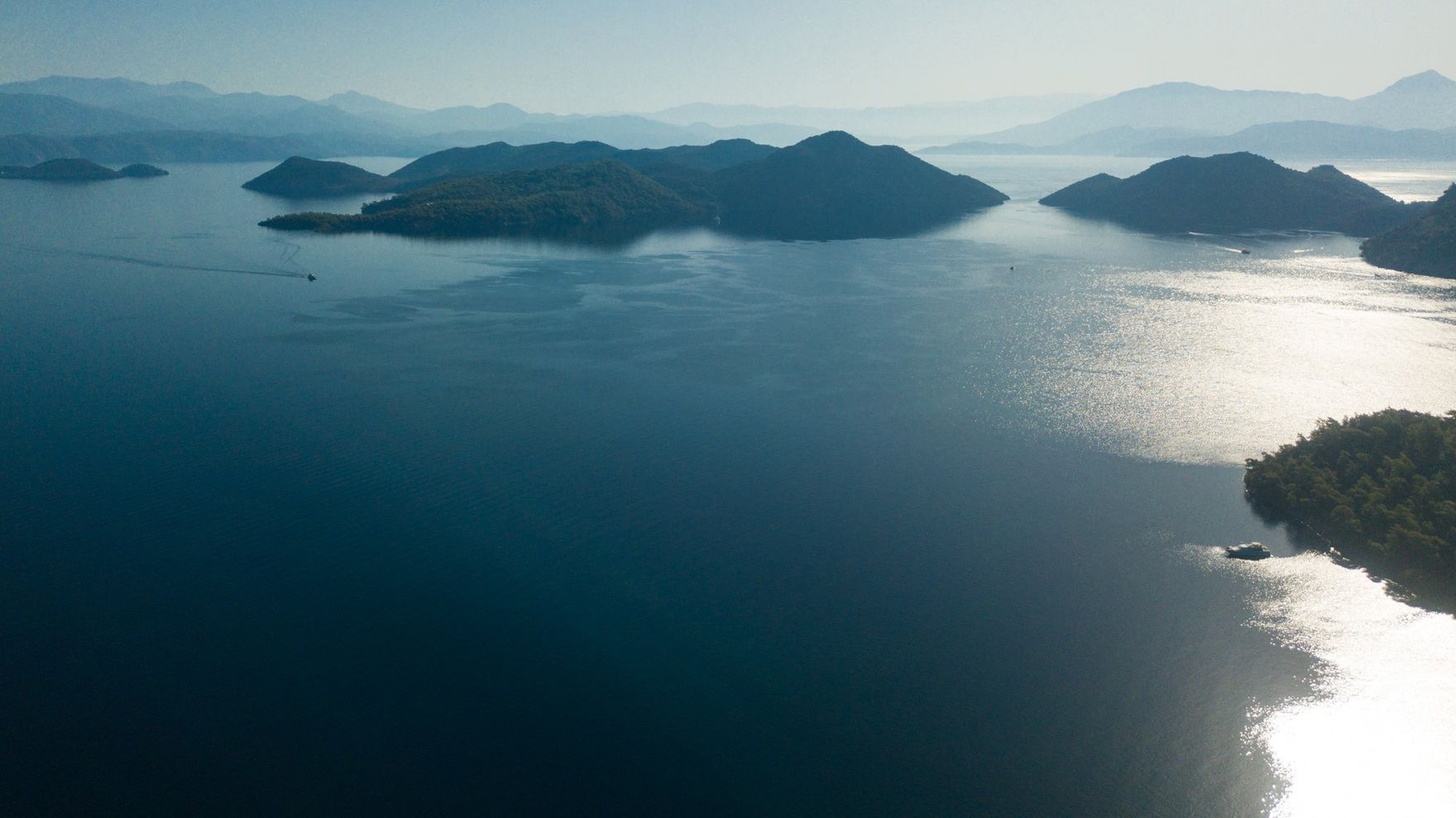 One week cruise in Turkey