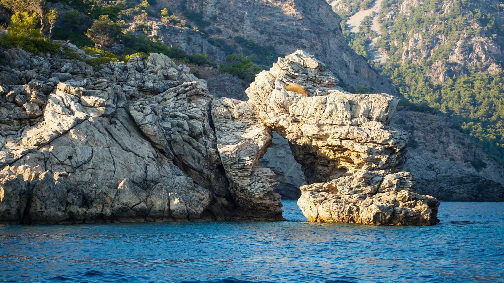 One week cruise in Turkey