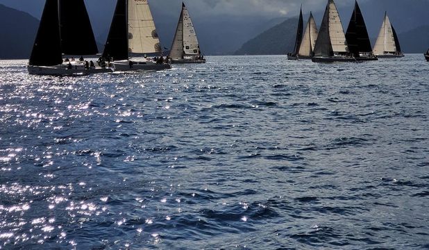 Обучение IYT Bareboat Skipper в Турции