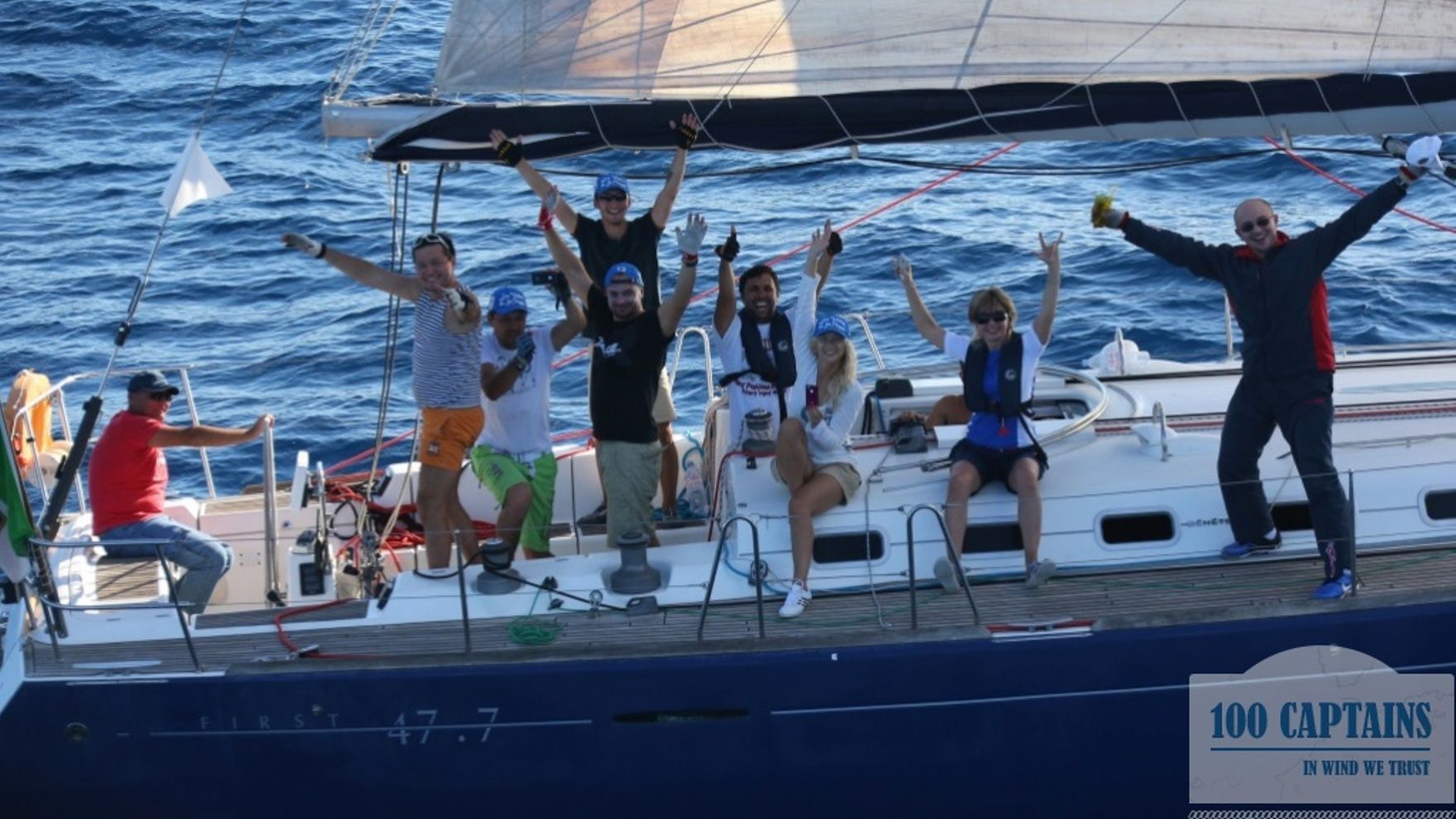 7-дневный практический курс BAREBOAT SKIPPER IYT