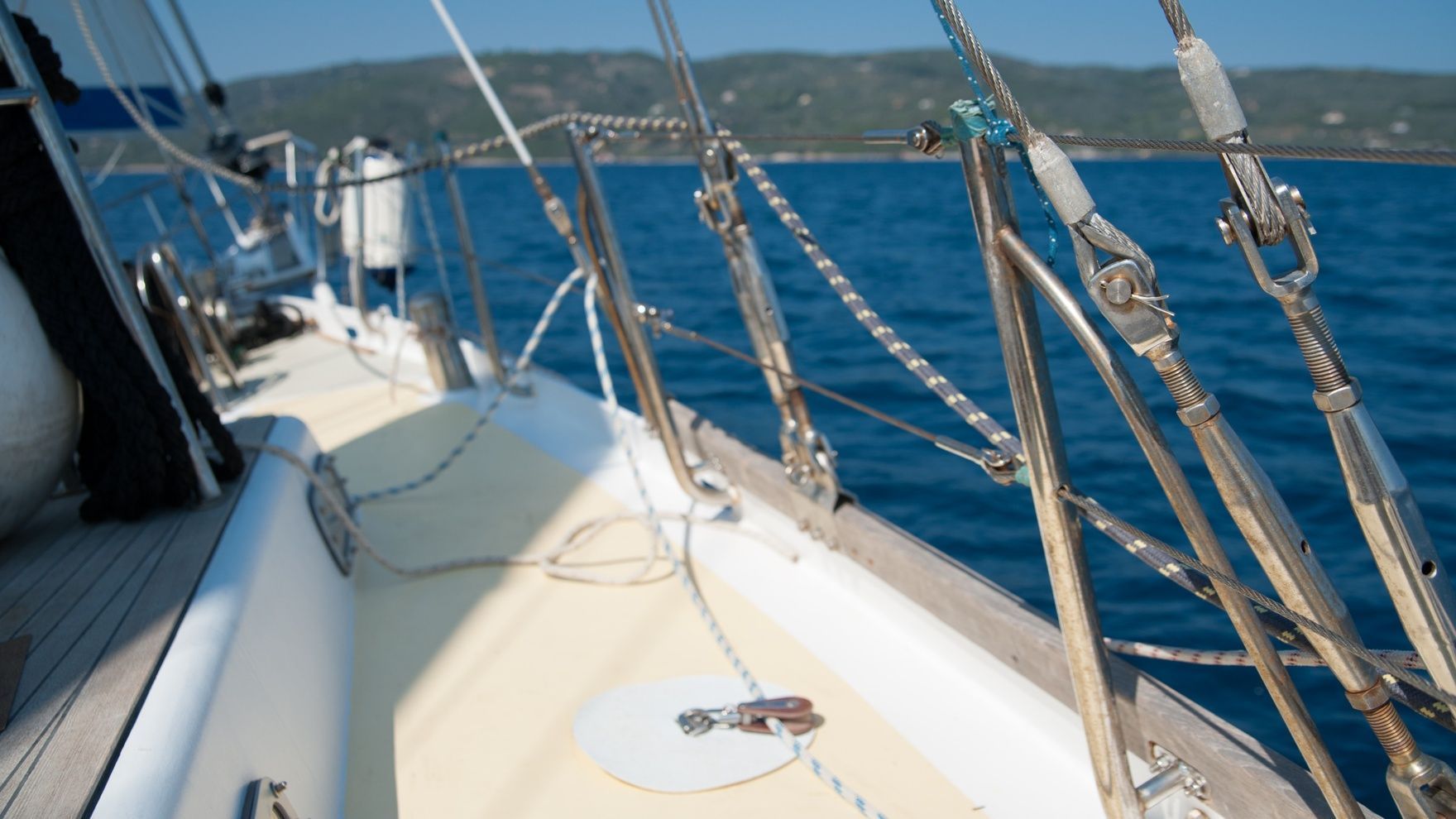 Практический курс BAREBOAT SKIPPER IYT в Турции 2022
