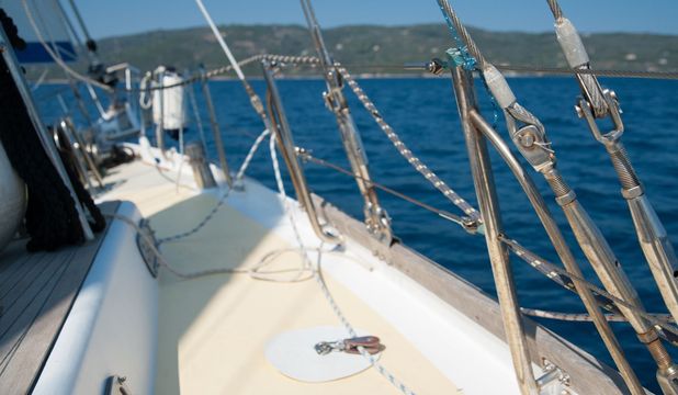 7-дневный практический курс BAREBOAT SKIPPER IYT