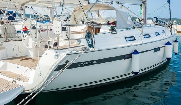 Практическое обучение IYT Bareboat Skipper в Хорватии