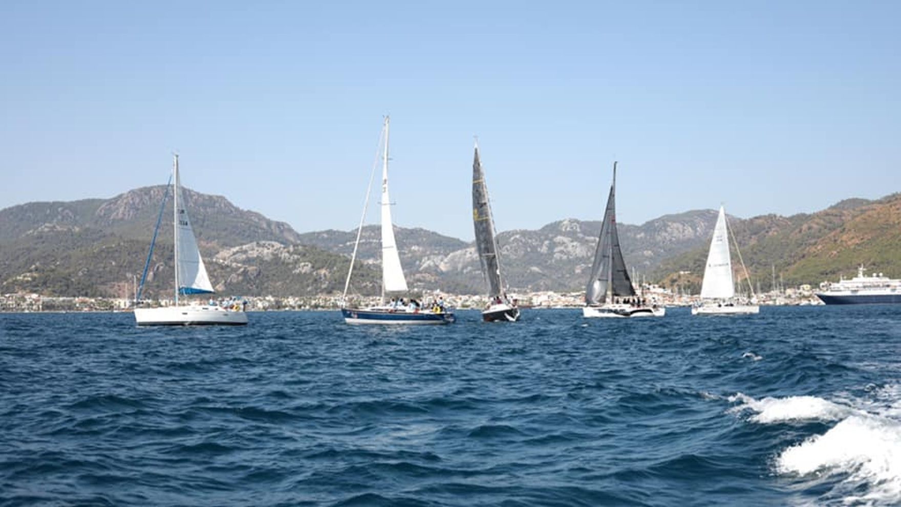 Sailing Time Cup 2021