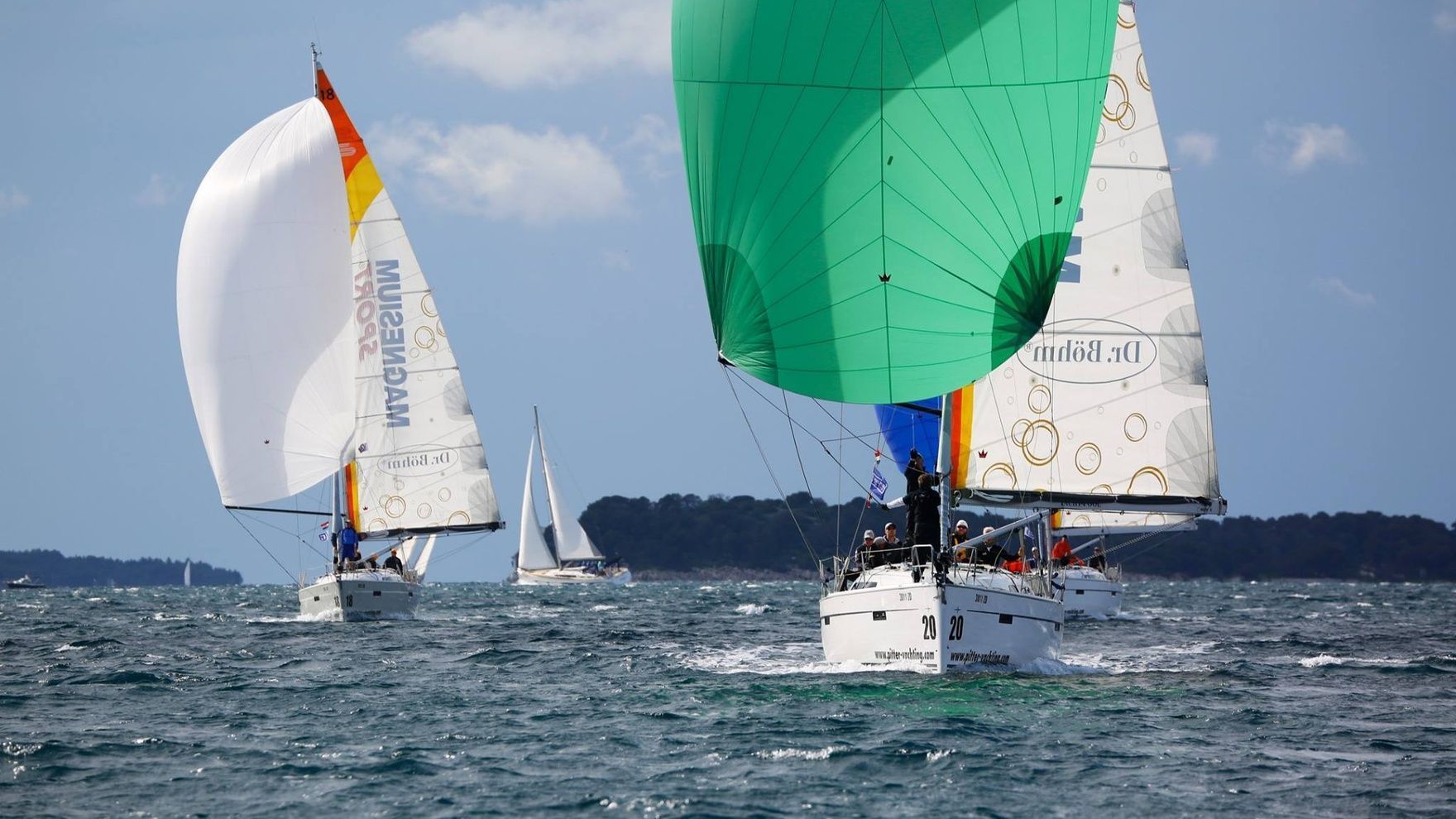 Регата Business Cup 2021