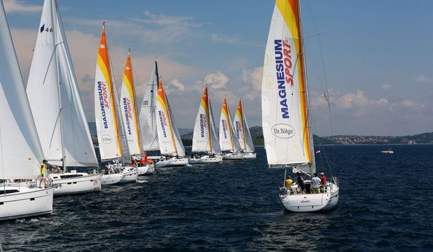 Регата Business Cup 2021