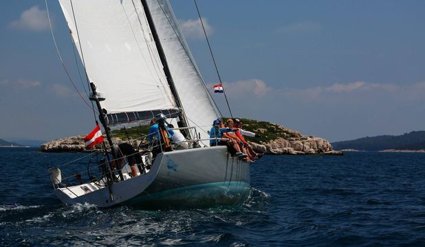 Регата Offshore Challenge 2021