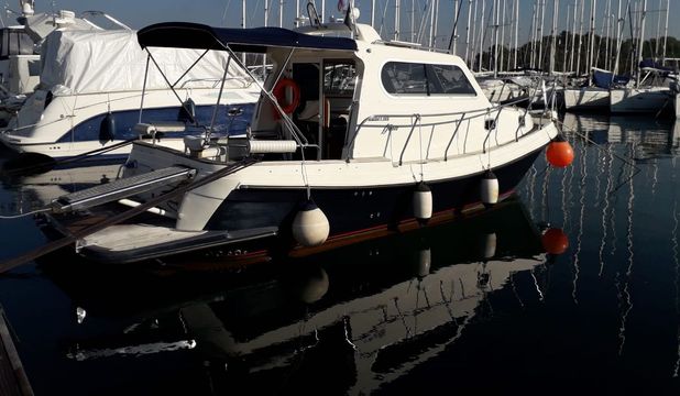 Практическое обучение IYT Bareboat Skipper Sail +Power  в Хорватии