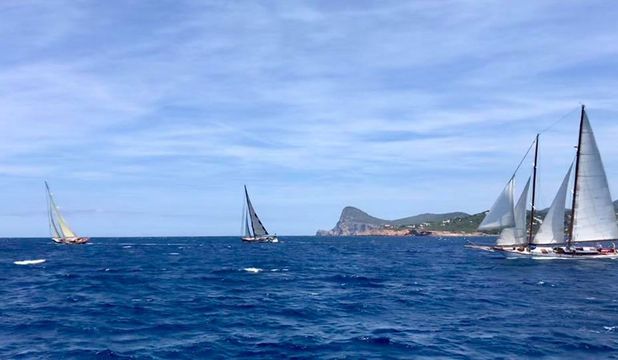 Регата Ibiza Gold Cup 2021