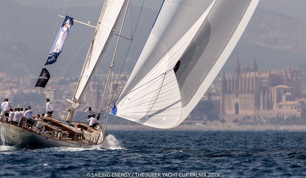 Регата Superyacht Cup 