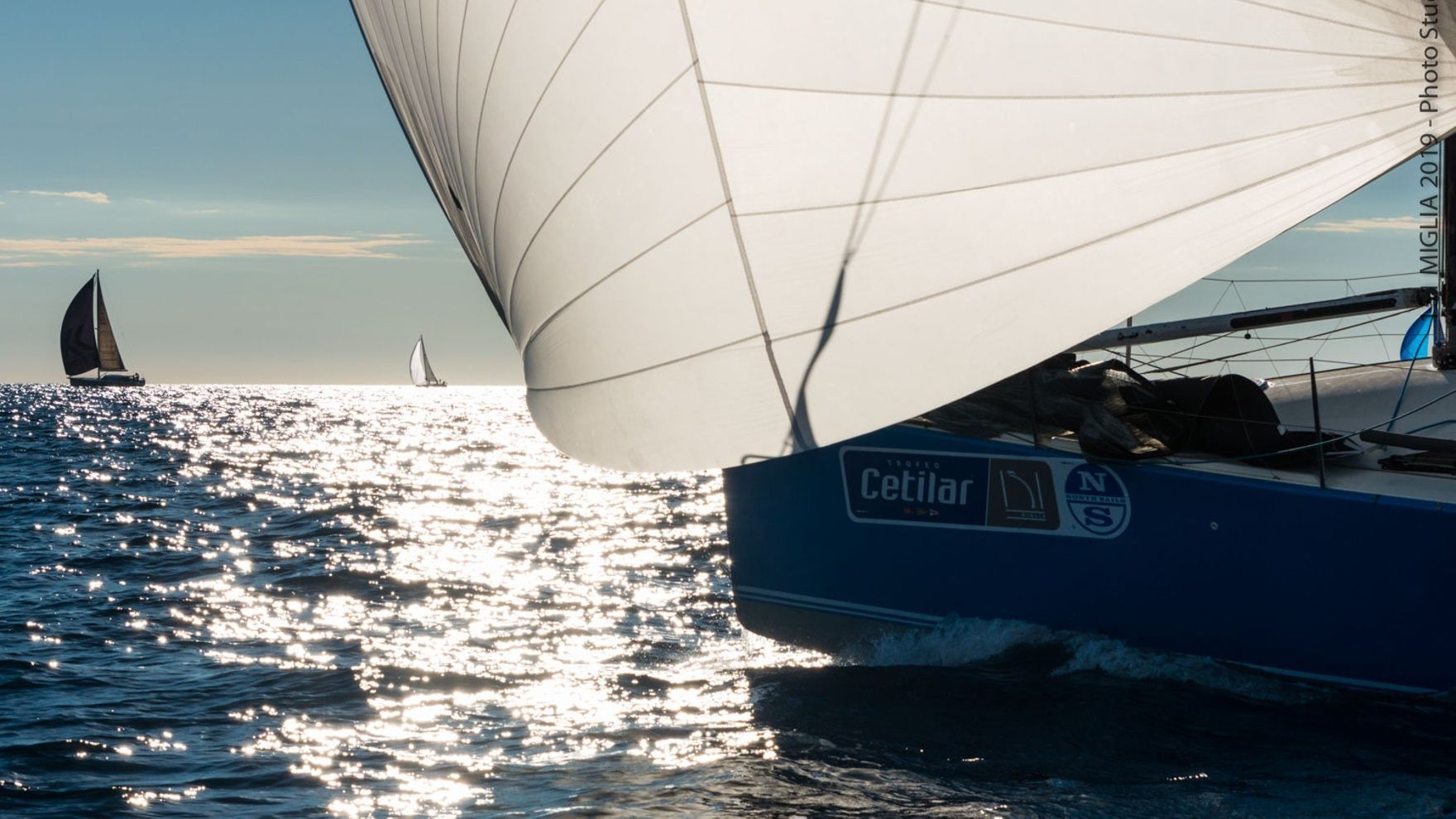 151 MIGLIA 2024 regatta