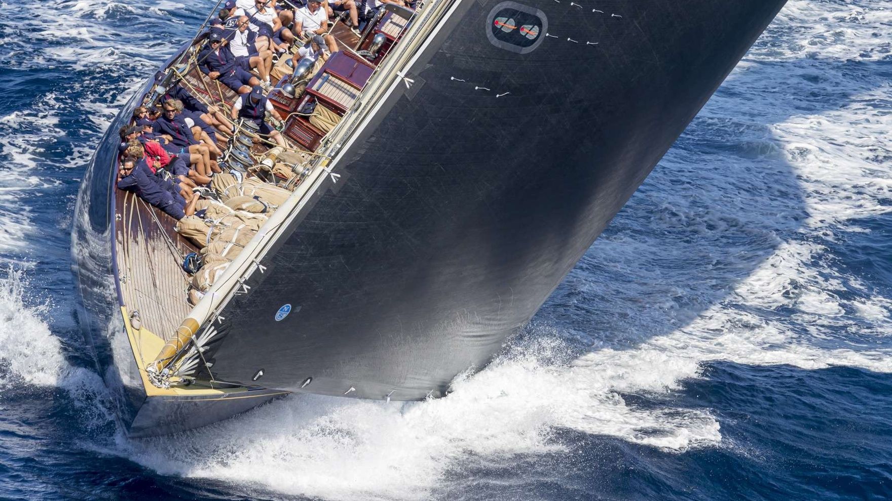 Maxi Yacht Rolex Cup 2021